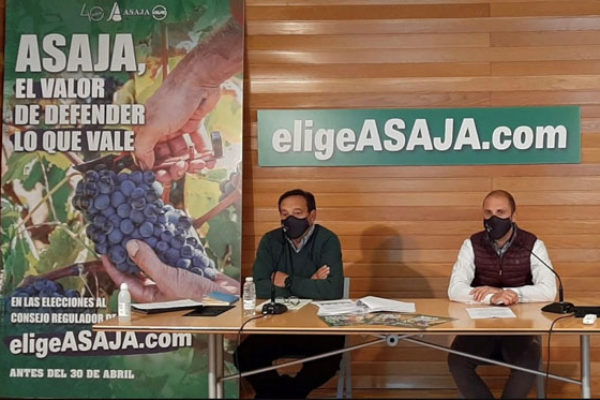 Barato ha admitido que “ojalá se equivoque, pero cree Europa no aportará fondos extraordinarios para el sector del vino en España” y solicita fondos extraordinarios al Gobierno