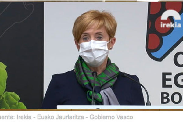 El Gobierno Vasco presenta los Bonos «On egin» para incentivar el producto con marca de calidad y origen local y los alojamientos turisticos