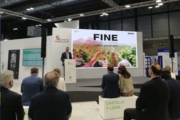 Compradores de 17 países participarán en FINE, Feria Internacional de Enoturismo, en Valladolid