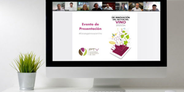 La PTV presenta la Agenda Estratégica de Innovación del Sector del Vino 2021-2024