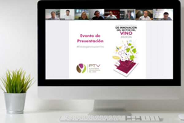 La PTV presenta la Agenda Estratégica de Innovación del Sector del Vino 2021-2024
