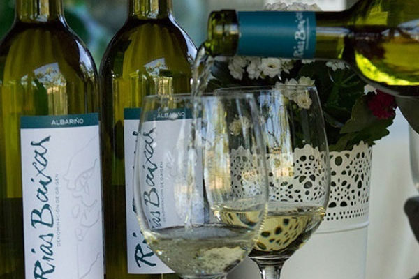 Los vinos de Rías Baixas suman 47 medallas en el Internacional Wine Chellenge y en Vinespaña