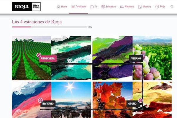 Rioja Wine Academy se expande con la puesta en marcha de un ‘Programa Alumni’ propio