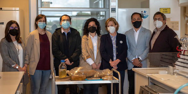 Premiado a nivel internacional un trabajo de investigación del ICVV y de la UR de limpieza de barricas de roble con plasma frío