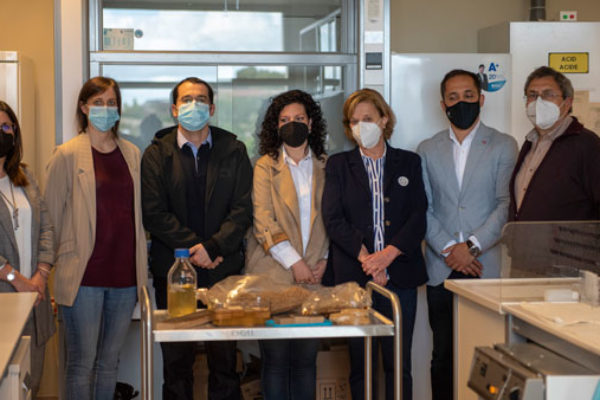 Premiado a nivel internacional un trabajo de investigación del ICVV y de la UR de limpieza de barricas de roble con plasma frío