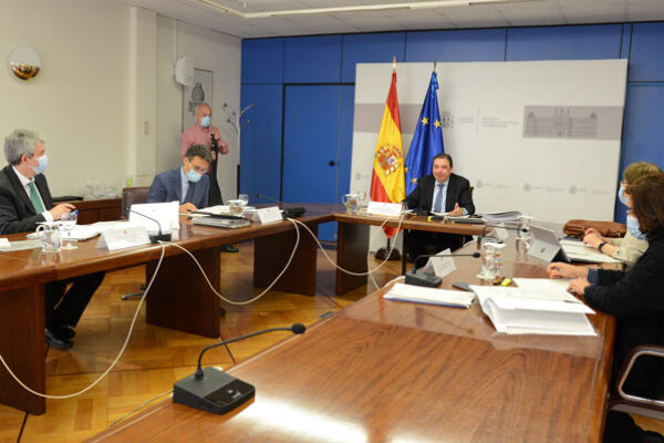 Luis Planas: ‘El próximo Consejo de Ministros de la Unión Europea será decisivo para cerrar la futura PAC’