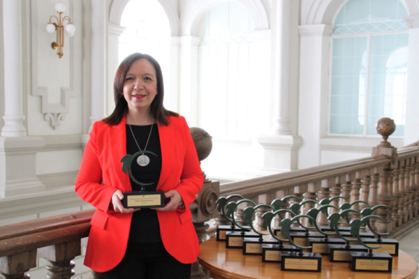ACEVIN entrega los galardones de los V Premios de Enoturismo ‘Rutas del Vino de España’