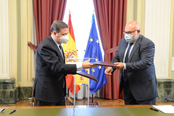 Plan de modernización de regadíos con un primer paquete con una inversión pública de 332 millones de euros