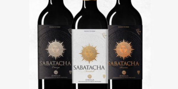 Cambio de Imagen para los vinos Sabatacha de la D.O.P. Jumilla