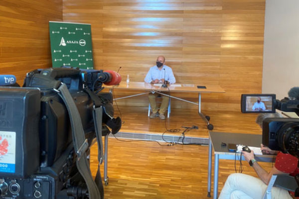 ARAG-ASAJA: “La nueva PAC pinta una agricultura y ganadería más verde a costa de los números rojos del sector”