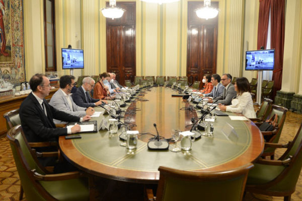 El Comité Mixto Franco-Español-Italiano del Sector Vitivinícola analiza la situación del mercado y sus perspectivas