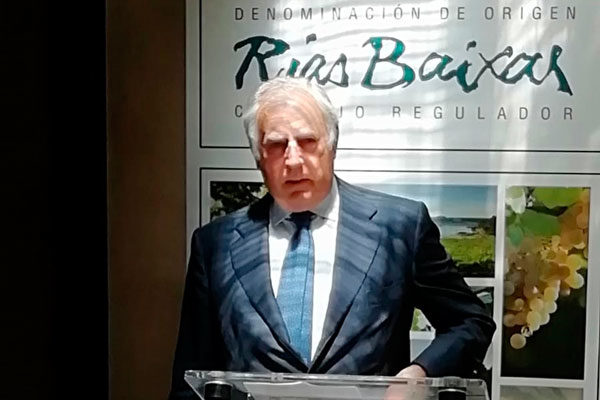 El Consejo Regulador de la D.O. Rías Baixas califica la añada 2020 “Muy Buena”