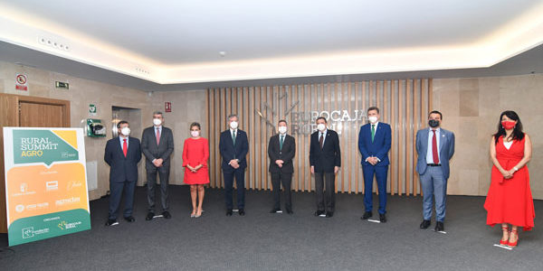 Luis Planas anuncia una línea de 79 millones de euros para potenciar la agricultura de precisión