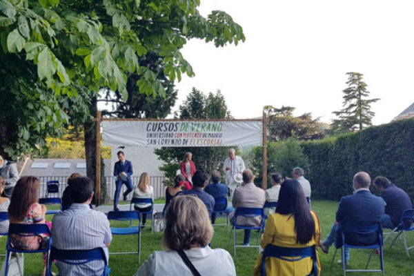 Catas y charlas sobre vino en la programación cultural de los Cursos de Verano en la Complutense