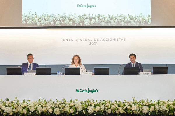 El Corte Inglés da luz verde al Plan Estratégico 2021-26 que impulsa el crecimiento y la solidez financiera