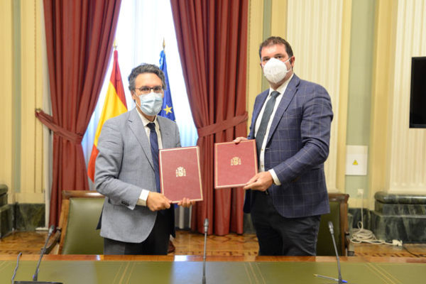 CECRV y el MAPA refuerzan su colaboración