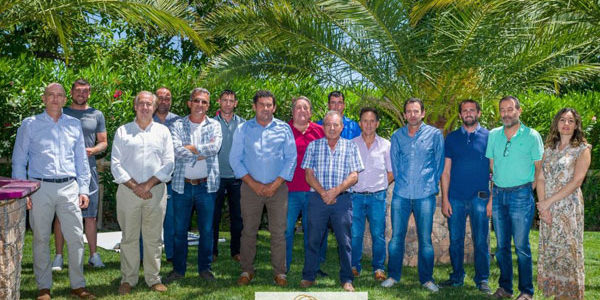 Constituido el nuevo Pleno del CRDO Campo de Borja