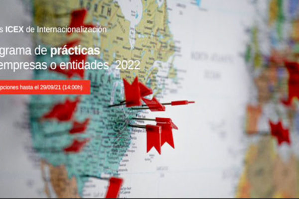 Abierta la inscripción de empresas en las Becas ICEX de Internacionalización para incorporar talento joven