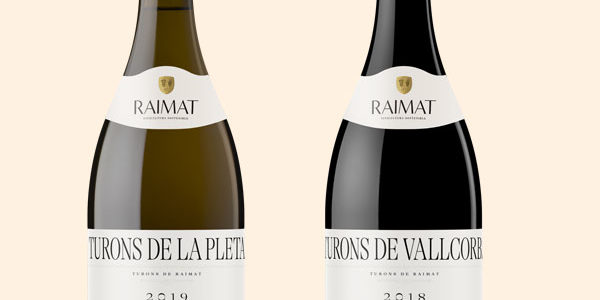 Raimat presenta ‘Raimat Turons’ sus primeros vinos de finca
