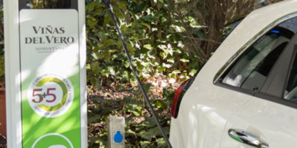 González Byass impulsa la movilidad eléctrica