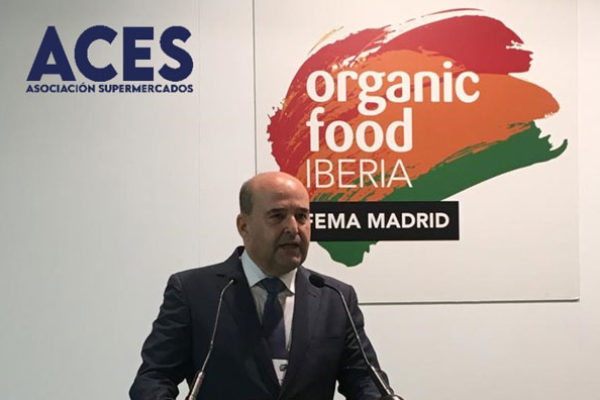 “Necesitamos poder trasladar la producción ecológica española al punto de venta”