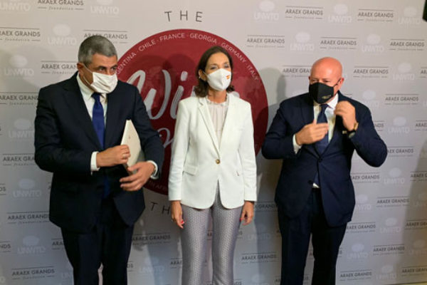 España acogerá la 7ª Conferencia Mundial de la OMT sobre Turismo Enológico en 2023