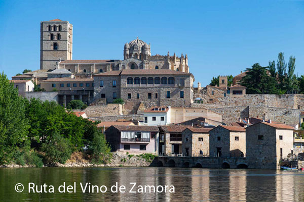 La Ruta del Vino de Zamora se suma a la marca Rutas del Vino de España