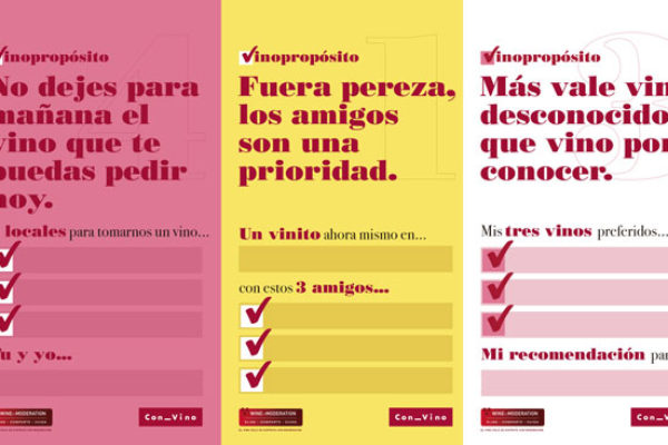 “Vinopropósitos” o qué planes poder llevar a cabo en este nuevo “curso” con el vino como protagonista
