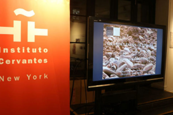 Se reanuda tras el Covid el ciclo de catas culturales de vino impulsado por la FEV y el Instituto Cervantes en sus centros exteriores