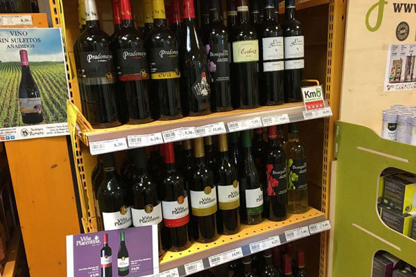 Extremadura publica la convocatoria de ayudas para la promoción del vino en mercados de terceros países