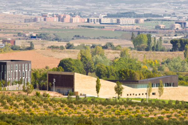 El Instituto de Ciencias de la Vid y del Vino entra a formar parte del IVES