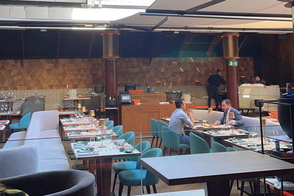 Quintoelemento, una experiencia más allá de la gastronomía