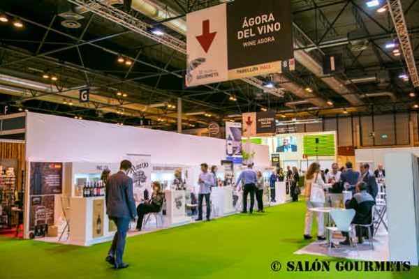 Del 18 al 21 de octubre se celebra en Ifema el Salón Gourmets