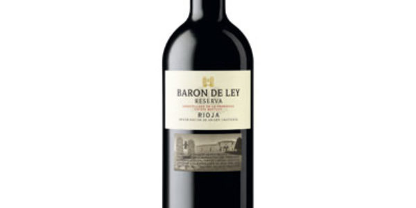 Reserva Barón de Ley 2017, el perfecto Bordelés
