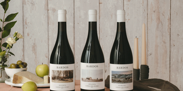 Los vinos de altura de Bodega Bardos despuntan en el Ribera Report de Tim Atkin MW