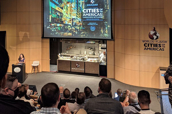 Aceites de Oliva de España participa en el Worlds of Flavor International Conference & Festival 2021