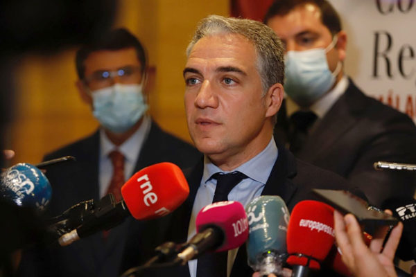 «España no puede aceptar que su motor agrario, que es Andalucía, salga perjudicado»