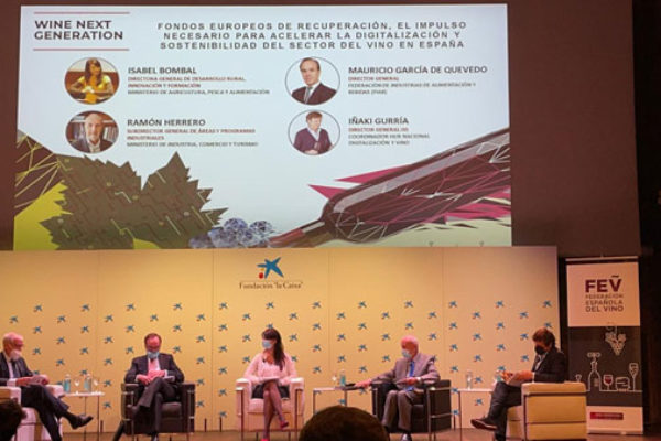 Los retos y oportunidades para la digitalización del sector vitivinícola se debatieron en la jornada Wine Next Generation