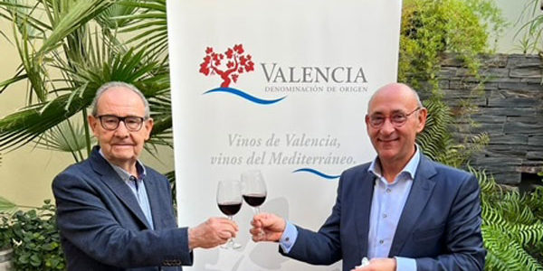 Salvador Manjón Estela, elegido por unanimidad, nuevo presidente de la D.O. Valencia