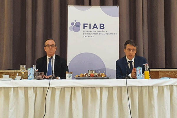 FIAB defiende una Ley de la Cadena que permita unas relaciones comerciales equilibradas y justas