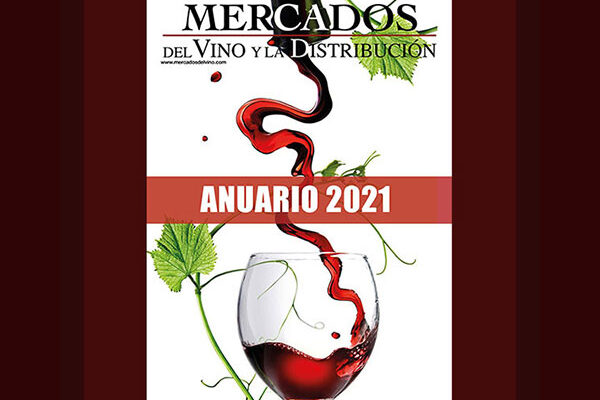 Anuario 2021  de Mercados del Vino y la Distribución
