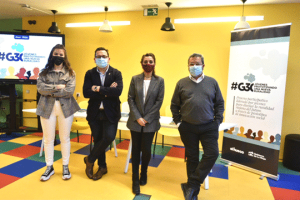El Gobierno de La Rioja busca treinta jóvenes para crear colectivamente proyectos innovadores que diseñen la nueva ruralidad del siglo XXI