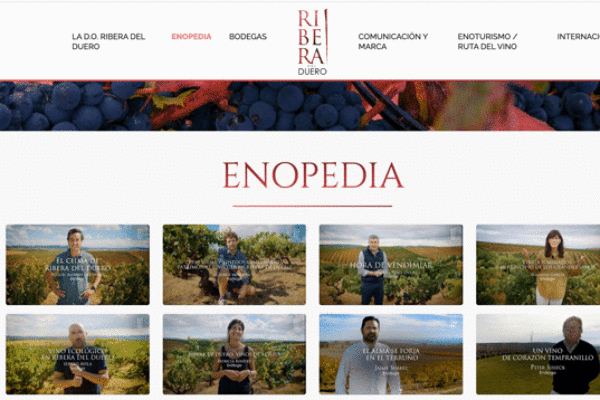 Ribera del Duero amplía “Enopedia”, la enciclopedia visual para descubrir la DO de la mano de sus protagonistas