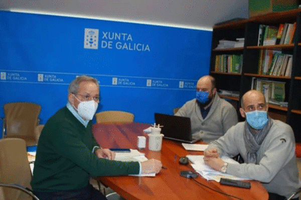 La Xunta arranca la campaña de 2022 de la PAC con el objetivo de agilizar procedimientos de gestión y control y el pago de las ayudas