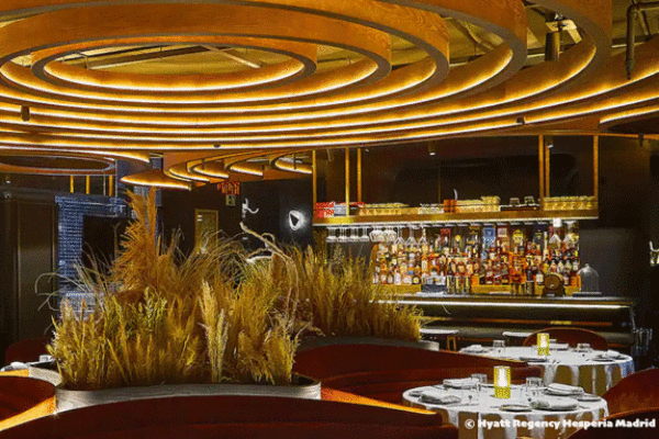 Restaurante Leña Madrid. Las luces y sombras de Dani García