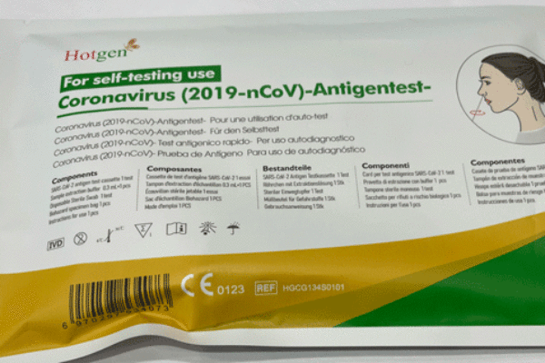 ANGED ofrece a Sanidad su amplia red de tiendas en toda España para vender de forma masiva los tests de antígenos
