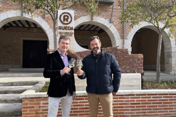 Carlos Yllera, nuevo presidente del C.R.D.O. Rueda