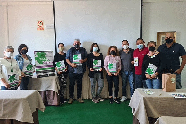 La Gomera acogió el II Foro de Consejos Reguladores de las Denominaciones de Origen Protegidas de vinos de Canarias