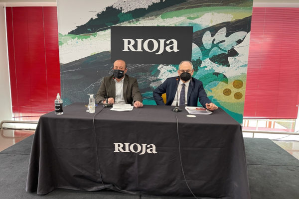 ‘2021 fue un año clave para los vinos de Rioja’, con un crecimiento de más de un 8% y un total de 254.174.525 litros comercializados