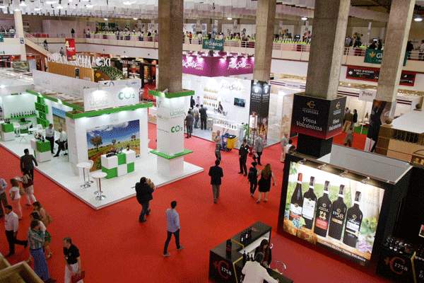 FENAVIN consolida la presencia de bodegas de todas las denominaciones del país